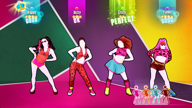 Just Dance 2015 Review 1