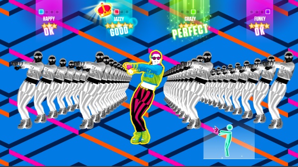 Just Dance 2015 Review 2