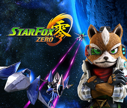 Star Fox Zero Titel
