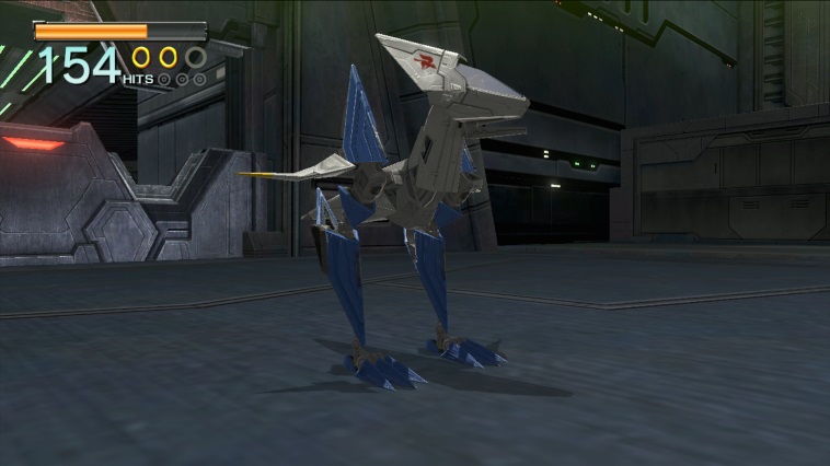 Star Fox Zero Walker