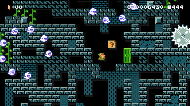 Super Mario Maker Level Design