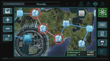 Xenoblade Chronicles X Sonden