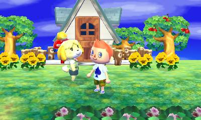 Animal Crossing New Leaf