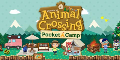 Animal Crossing: Pocket Camp