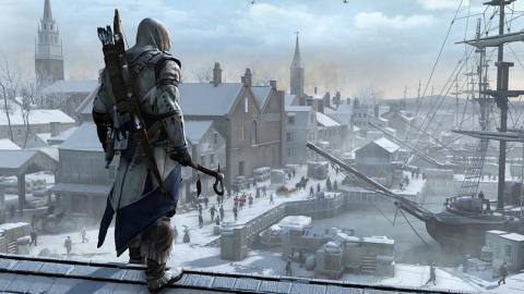 Assassin’s Creed 3