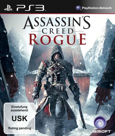 Assassin's Creed Rogue