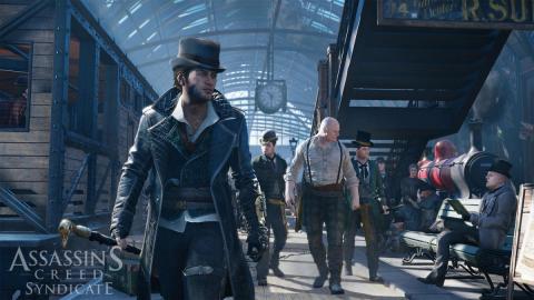 Assassin’s Creed Syndicate