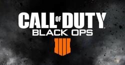 Call of Duty Black Ops 4