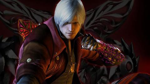 Devil May Cry 5 Nero