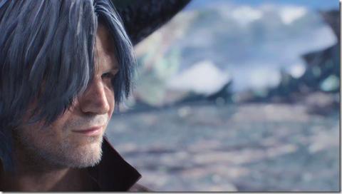 Devil May Cry 5 Dante