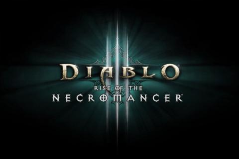 Diablo III Necromancer