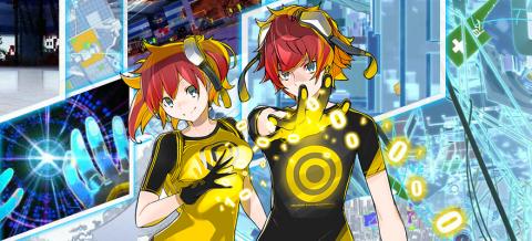 Digimon Story Cyber Sleuth Hacker’s Memory