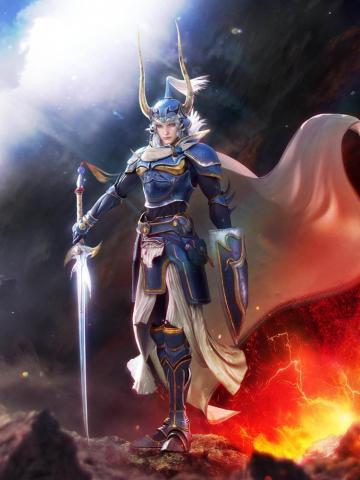 Dissidia Final Fantasy NT