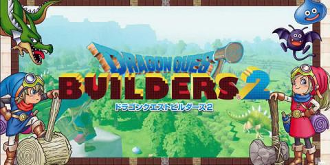 Dragon Quest Builders 2