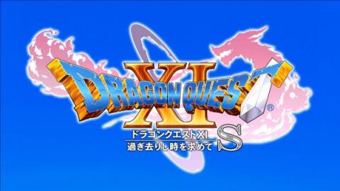Dragon Quest XI S Titel