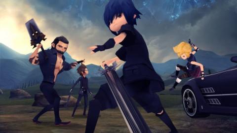 Final Fantasy XV: Pocket Edition