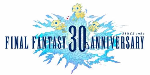 Final Fantasy 30th Anniversary