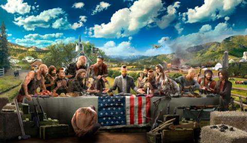 Far Cry 5