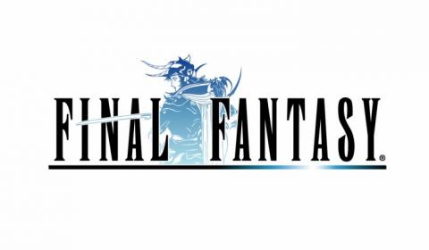 Final Fantasy Logo