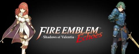 Fire Emblem Echoes