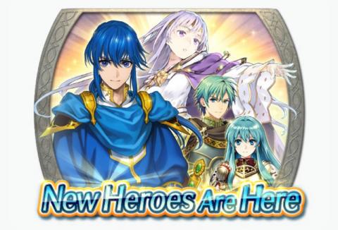Fire Emblem Heroes Update