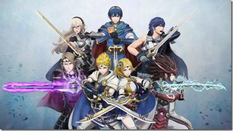 Fire Emblem Warriors