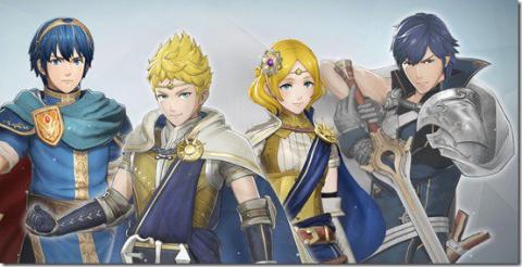 Fire Emblem Warriors