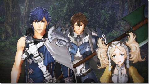 Fire Emblem Warriors