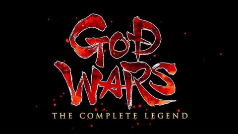 God Wars: The Complete Legend