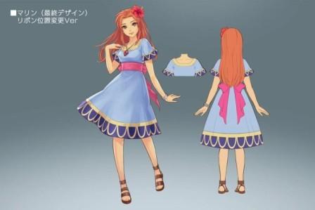 Hyrule Warriors Marin