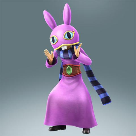 Hyrule Warriors Ravio