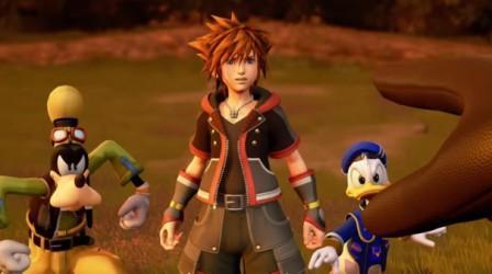 Kingdom Hearts 3