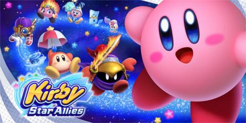 Kirby Star Allies