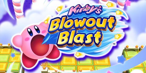 Kirby's Blowout Blast