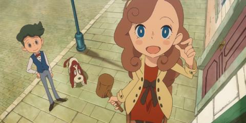  Layton’s Mystery Journey