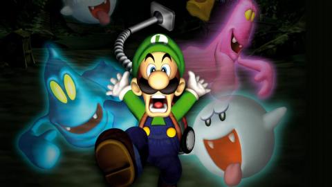 Luigis Mansion