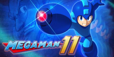 Mega Man 11