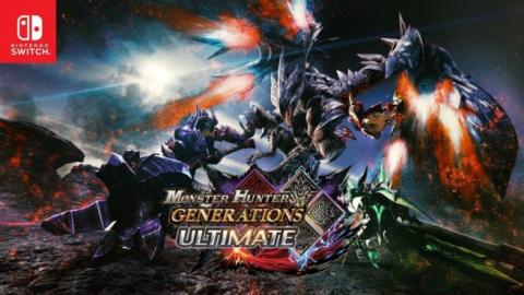 Monster Hunter Generations Ultimate