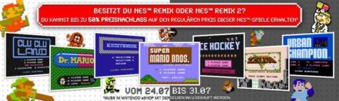 NES Remix