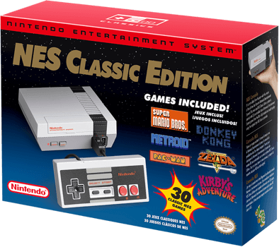 NES Classic Edition