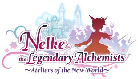 Nelke & the Legendary Alchemists: Ateliers of the New World Titel