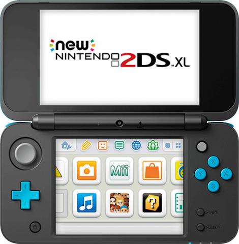 New 2DS XL