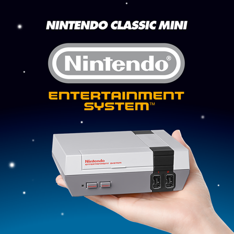 NES Classic Mini