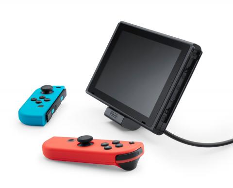 Nintendo Switch Ladestationen