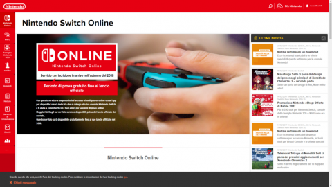 Nintendo Switch Online