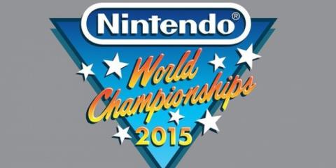 Nintendo World Championships 2015