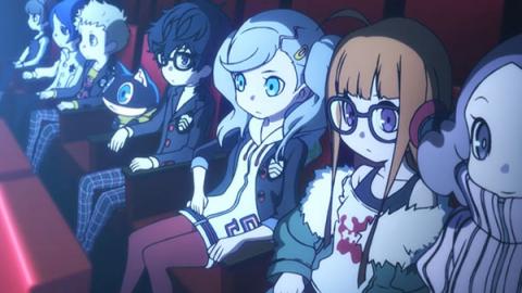 Persona Q2