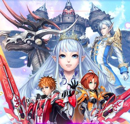 Phantasy Star Online 2 Cloud