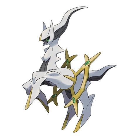 Pokémon Arceus