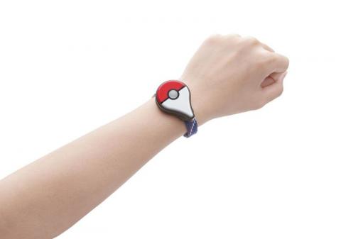 Pokémon Go Plus Arm